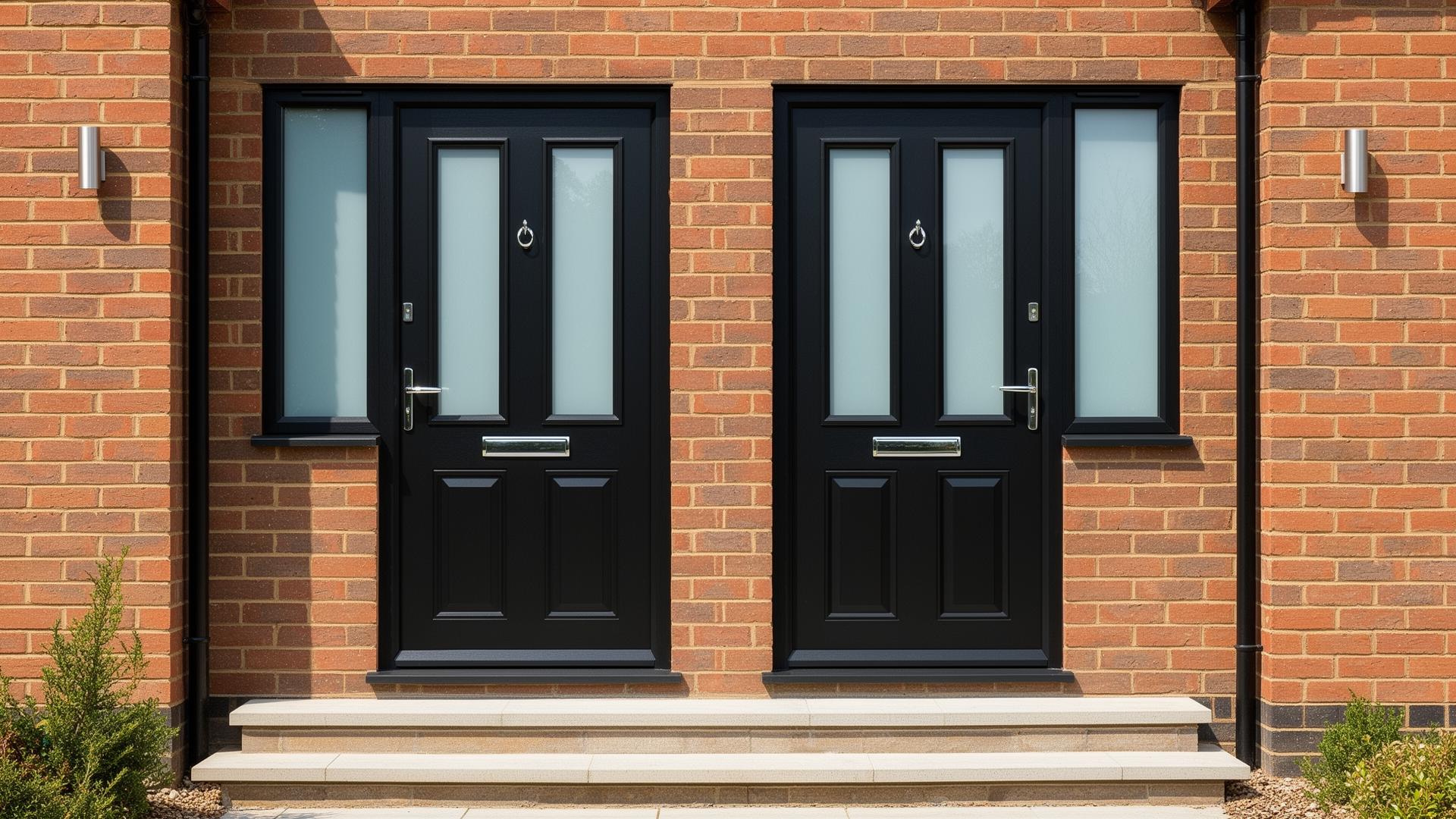 Matching Composite Doors