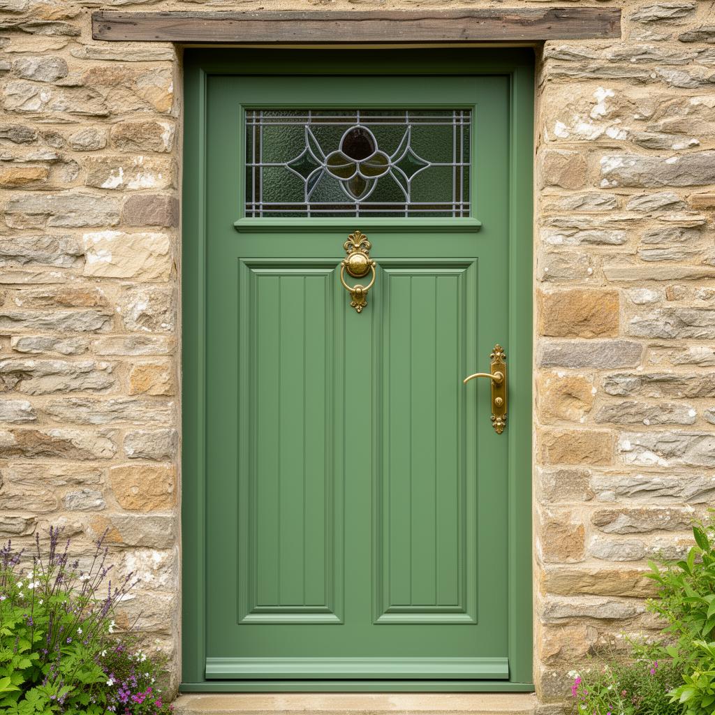 Cottage Style Doors