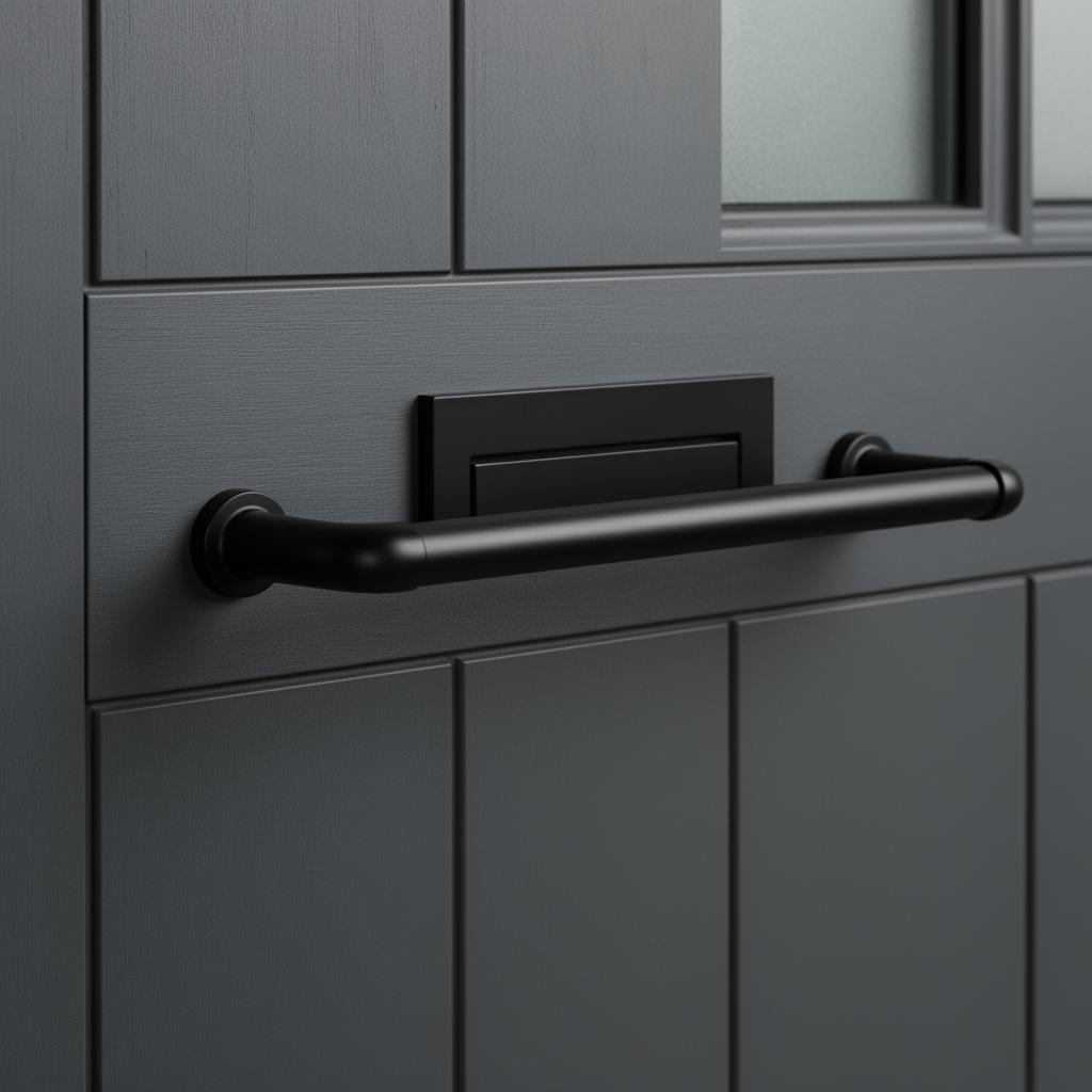 Black Hardware