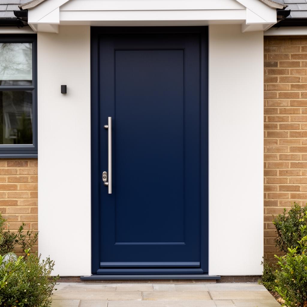 Solid Panel Doors